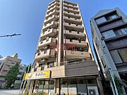 駒込駅より徒歩8分 7階 築39年8ヶ月の賃貸物件