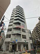 白山駅より徒歩1分 8階 築2年9ヶ月の賃貸物件