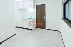 ソレイユ御茶ノ水 101 1階1DKのリビング/ダイニング