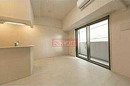 エトワール飯田橋 203 2階1Kのリビング/ダイニング