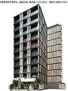 江戸川橋駅より徒歩1分 2階 築2年3ヶ月の賃貸物件