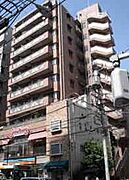 千駄木駅より徒歩3分 築25年7ヶ月 10階建の賃貸物件