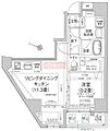 アイルプレミアム本駒込9階17.9万円