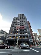 後楽園駅より徒歩10分 5階 築3年の賃貸物件