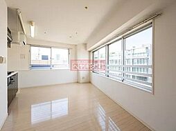 コンフォリア上野広小路 1201 12階ワンルームのリビング/ダイニング