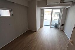 プラウドフラット東神田 1103 11階ワンルームのリビング/ダイニング