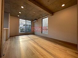 東京メトロ有楽町線 江戸川橋駅 徒歩3分の賃貸マンション 2階1LDKのリビング/ダイニング