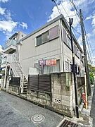 サニーハイツ 2階 築39年9ヶ月の賃貸物件