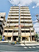 白山駅より徒歩4分 築19年3ヶ月 10階建の賃貸物件