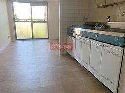 パシフイツクパレス池の端 701 7階1LDKのリビング/ダイニング