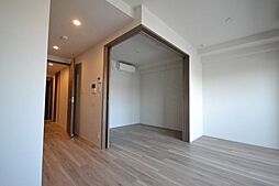 レジディア千駄木 311 3階1LDKのリビング/ダイニング