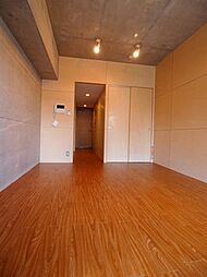 都営新宿線 岩本町駅 徒歩5分の賃貸マンション 10階ワンルームのリビング/ダイニング