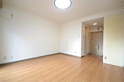 スカイコート後楽園 201 2階ワンルームのリビング/ダイニング