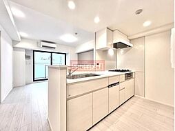 Ｂｒｉｌｌｉａ　ｉｓｔ　文京六義園 304 3階2LDKのリビング/ダイニング