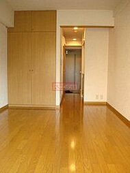 グランアルバ白山 208 2階ワンルームのリビング/ダイニング