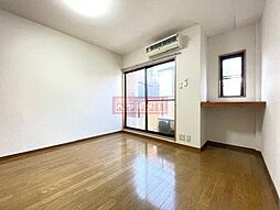 コスモス御殿町 201 2階1Kのリビング/ダイニング