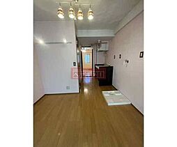 モデラート 204 2階1DKのリビング/ダイニング