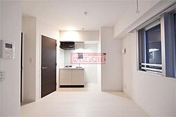 レジディア九段下II 503 5階ワンルームのリビング/ダイニング