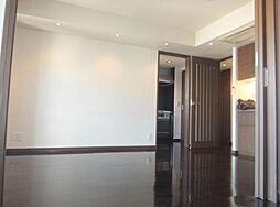 ドゥーエ千石 204 2階1LDKのリビング/ダイニング