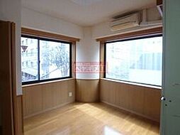 プルナス湯島 402 4階ワンルームのリビング/ダイニング