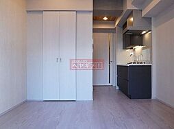 ザ・パークハビオSOHO大手町 504 5階ワンルームのリビング/ダイニング