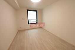 ジェノヴィア根津 205 2階1Kのリビング/ダイニング