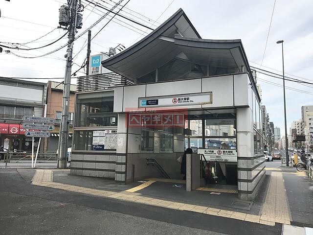 周辺