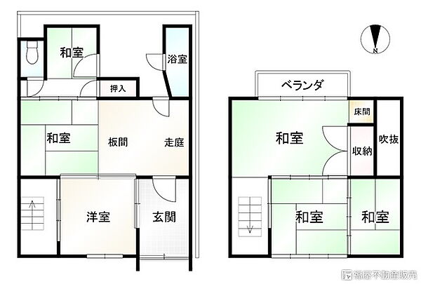 間取り：326000220788