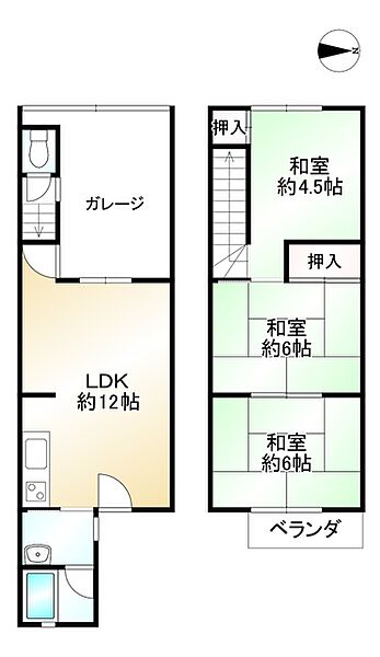 間取り：326000221016