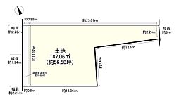 京都市伏見区桃山最上町の土地