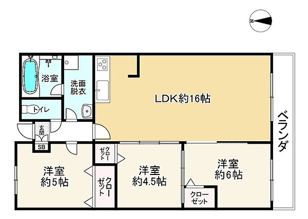 間取り：326000248349
