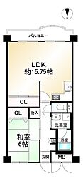 向島ニュータウン第三街区Ｂ棟
