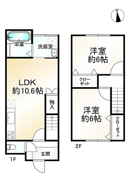 間取り：326000248306