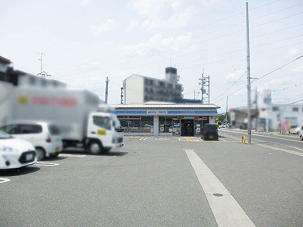 ローソン伏見向島店