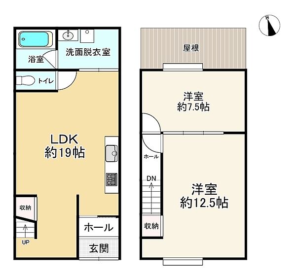 間取り：326000264101