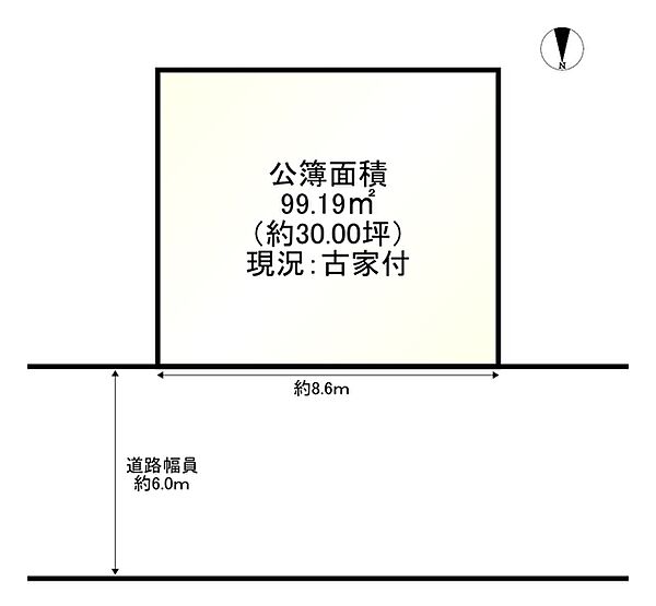 区画図：326000265291