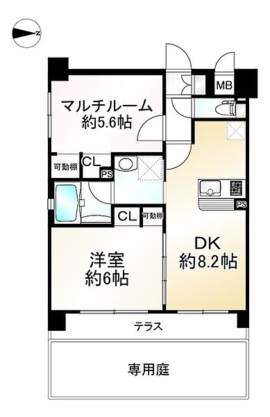 間取り：326000270715