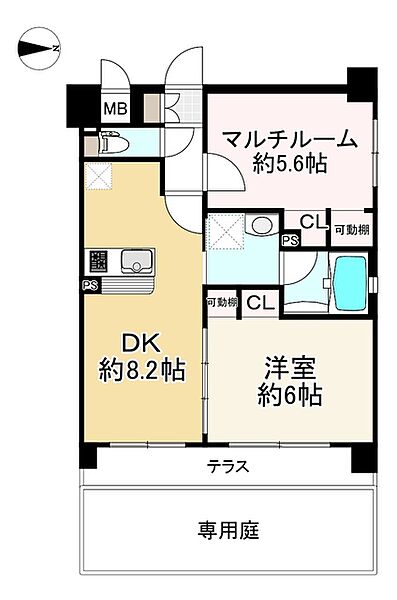 間取り：326000270715