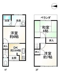 京阪本線 墨染駅 徒歩6分