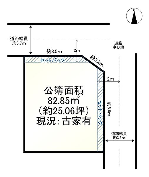 区画図：326000272405