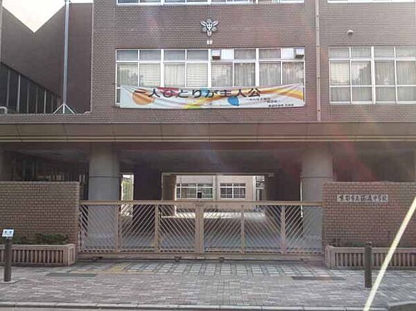 京都市立藤森中学校