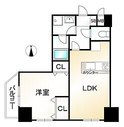 ライオンズマンション京都河原町