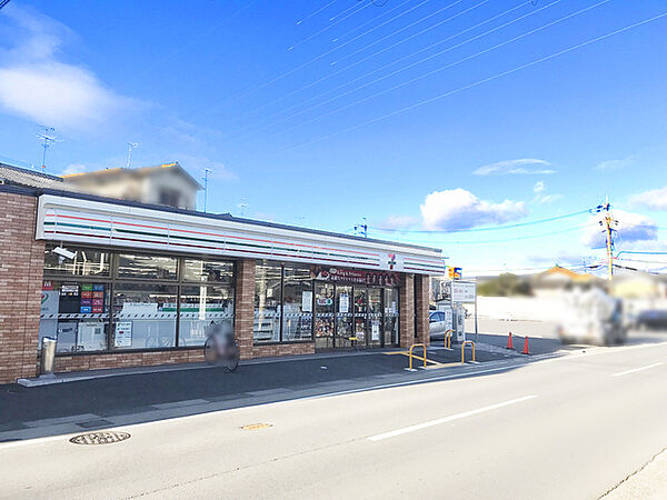 セブンイレブン京都久我森の宮町店