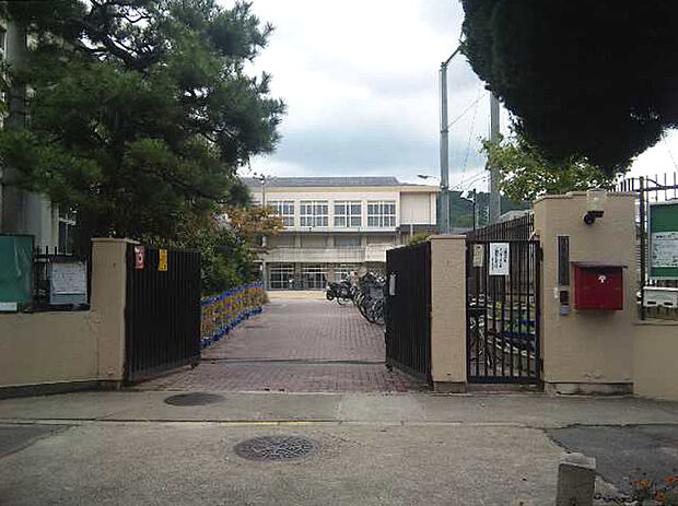 京都市立稲荷小学校