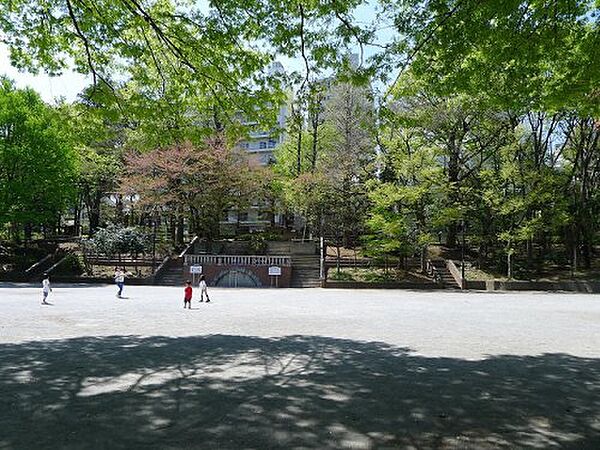 画像19:【公園】大塚公園まで225ｍ