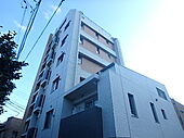 板橋区熊野町 8階建 築12年のイメージ