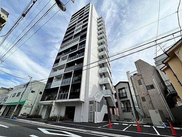 東京都北区王子本町1丁目(賃貸マンション2LDK・15階・55.56㎡)の写真 その1