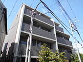 豊島区南長崎1丁目 4階建 築5年のイメージ