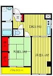 板橋区高島平1丁目 5階建 築36年のイメージ