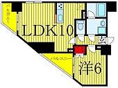 北区豊島1丁目 11階建 築8年のイメージ